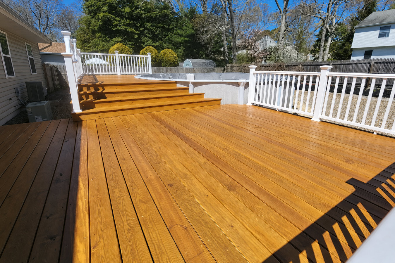 Custom deck builder in Chillicothe, OH